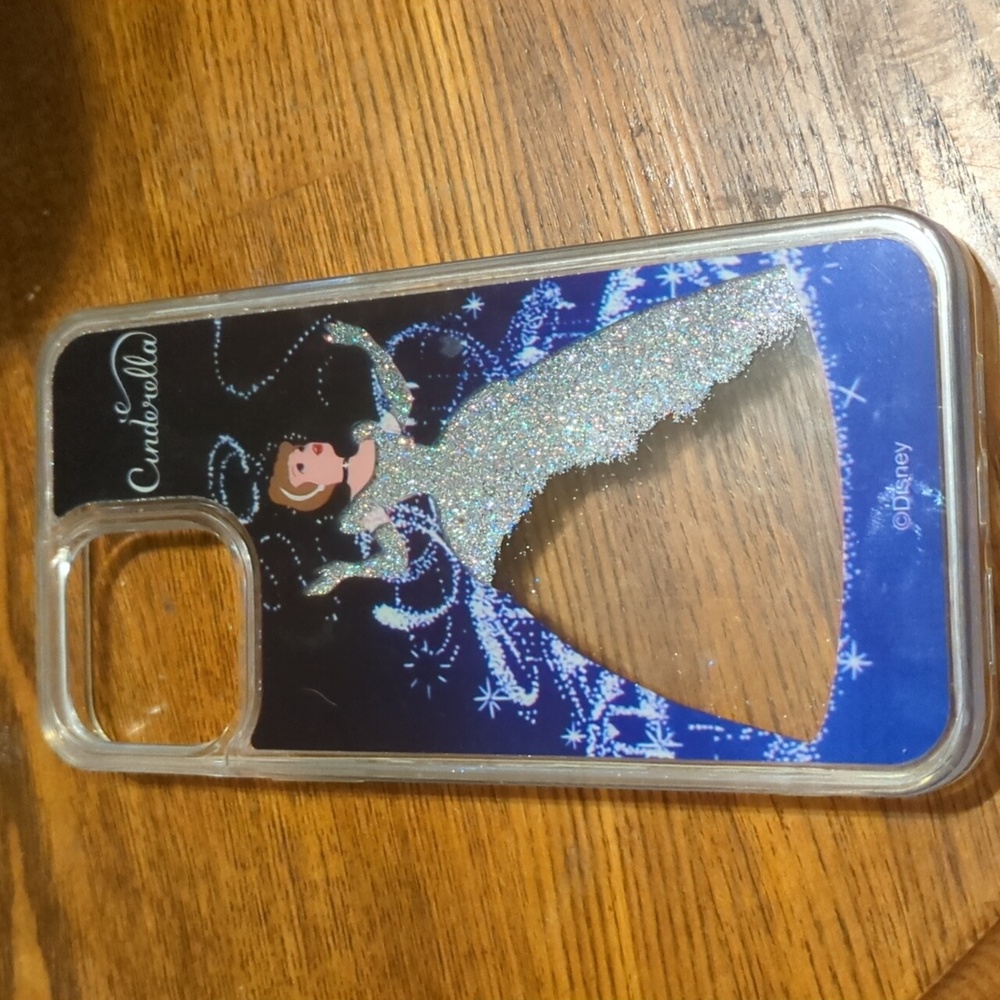 Cinderella magical iPhone case for iPhone 14 plus